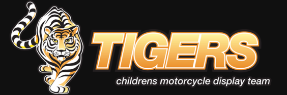 Tigers Motorcycle Display Team